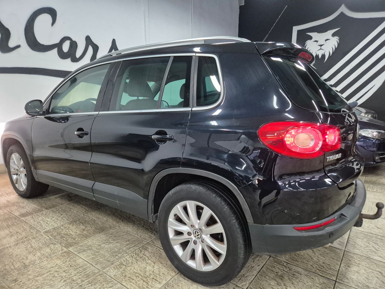 Foto Volkswagen Tiguan 23