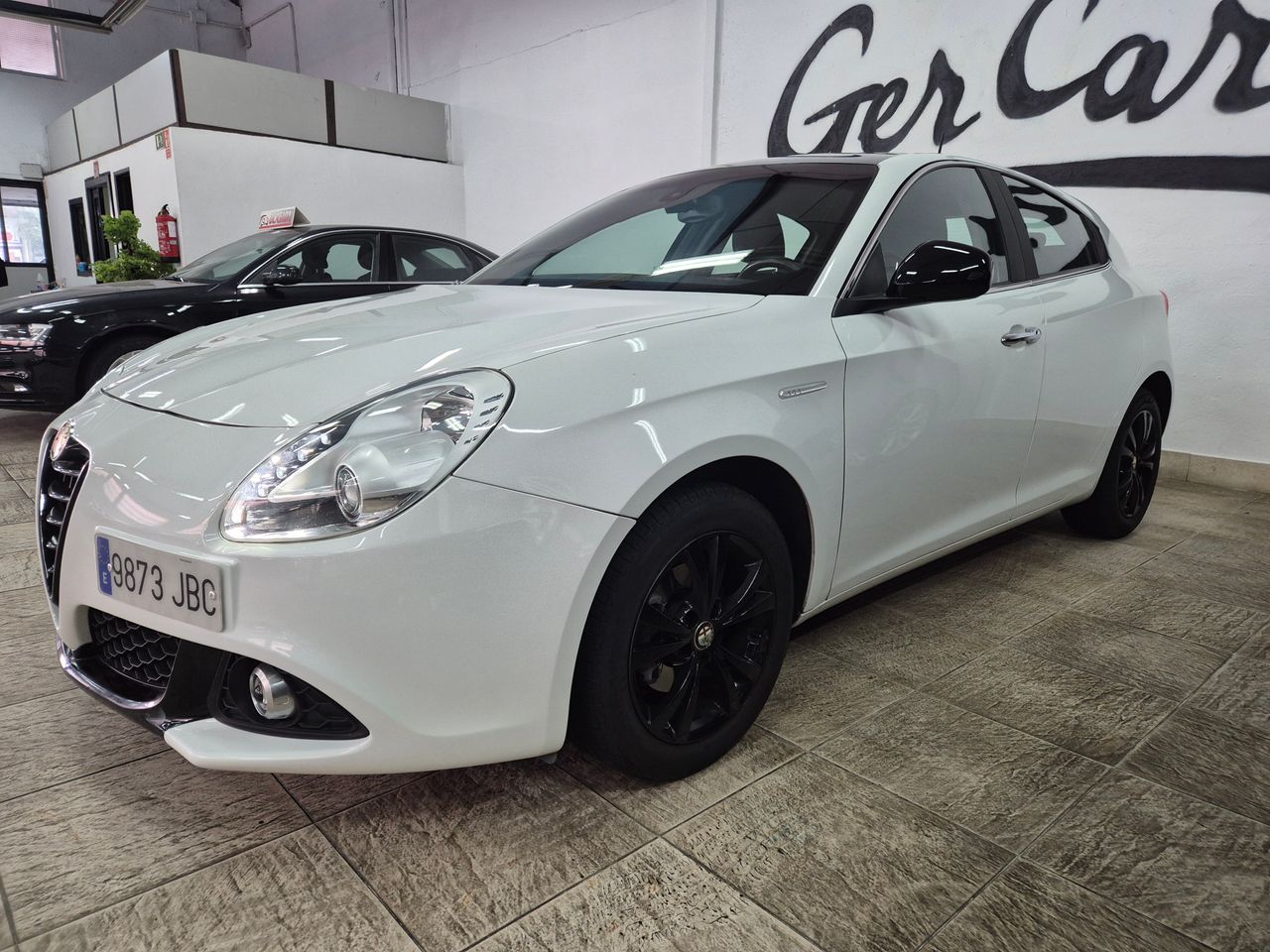 Foto Alfa Romeo Giulietta 2