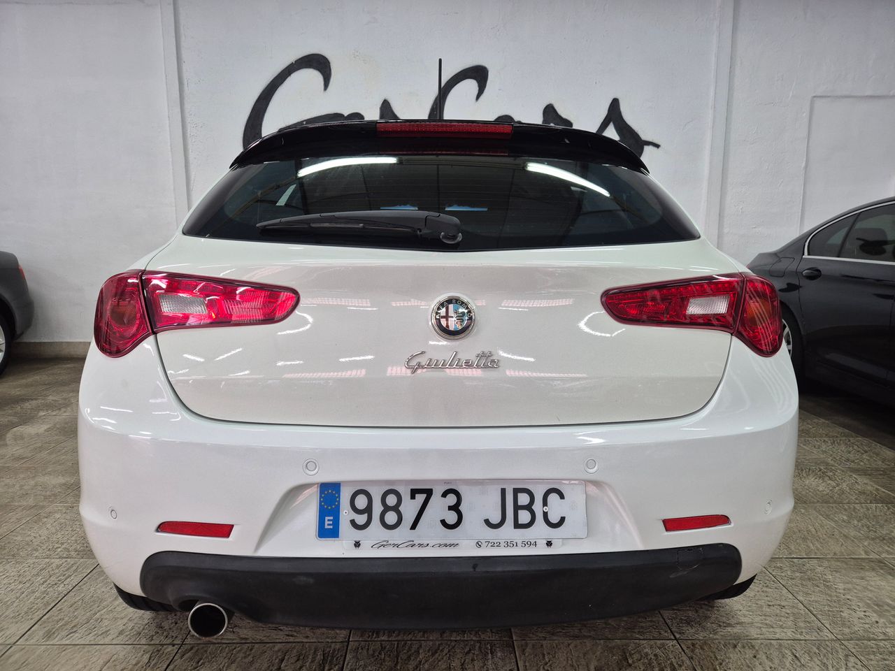 Foto Alfa Romeo Giulietta 22