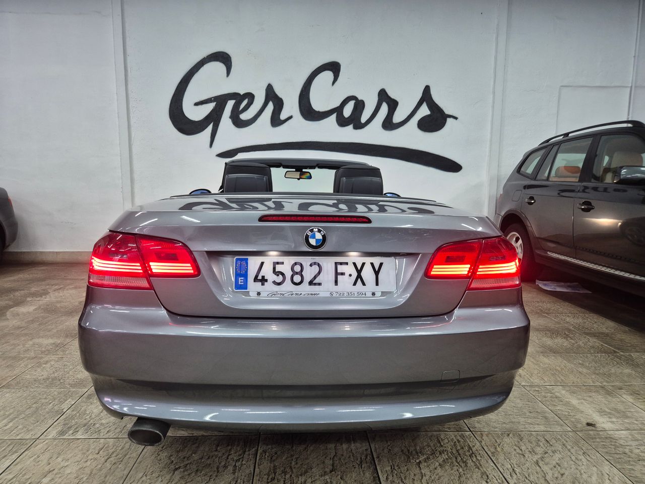 Foto BMW Serie 3 Cabrio 25