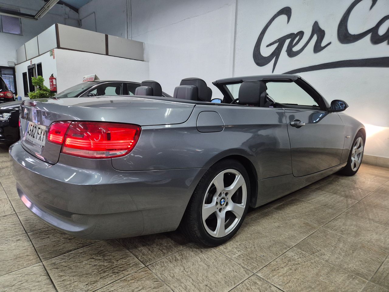 Foto BMW Serie 3 Cabrio 26