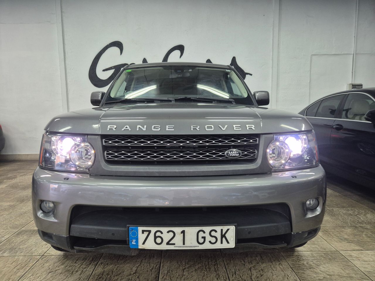 Foto Land-Rover Range Rover Sport 2