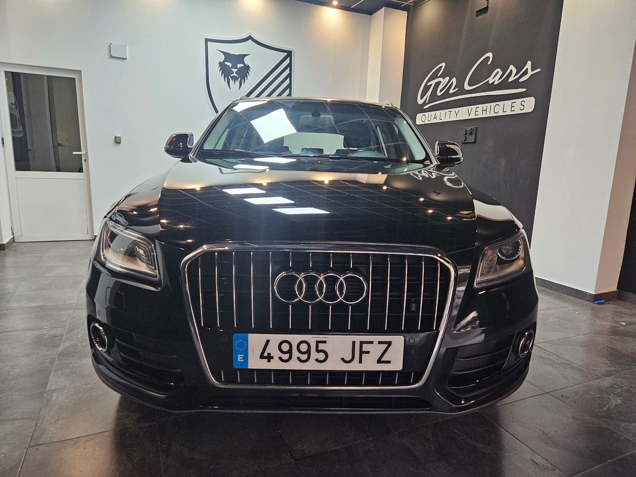 Foto Audi Q5 1