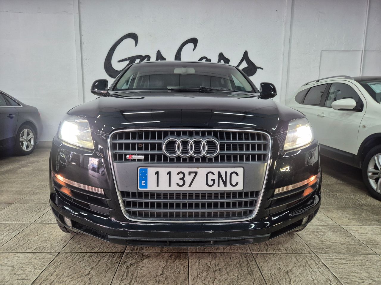 Foto Audi Q7 2