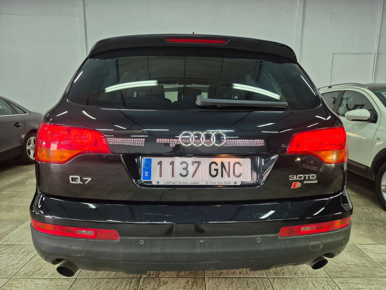 Foto Audi Q7 23