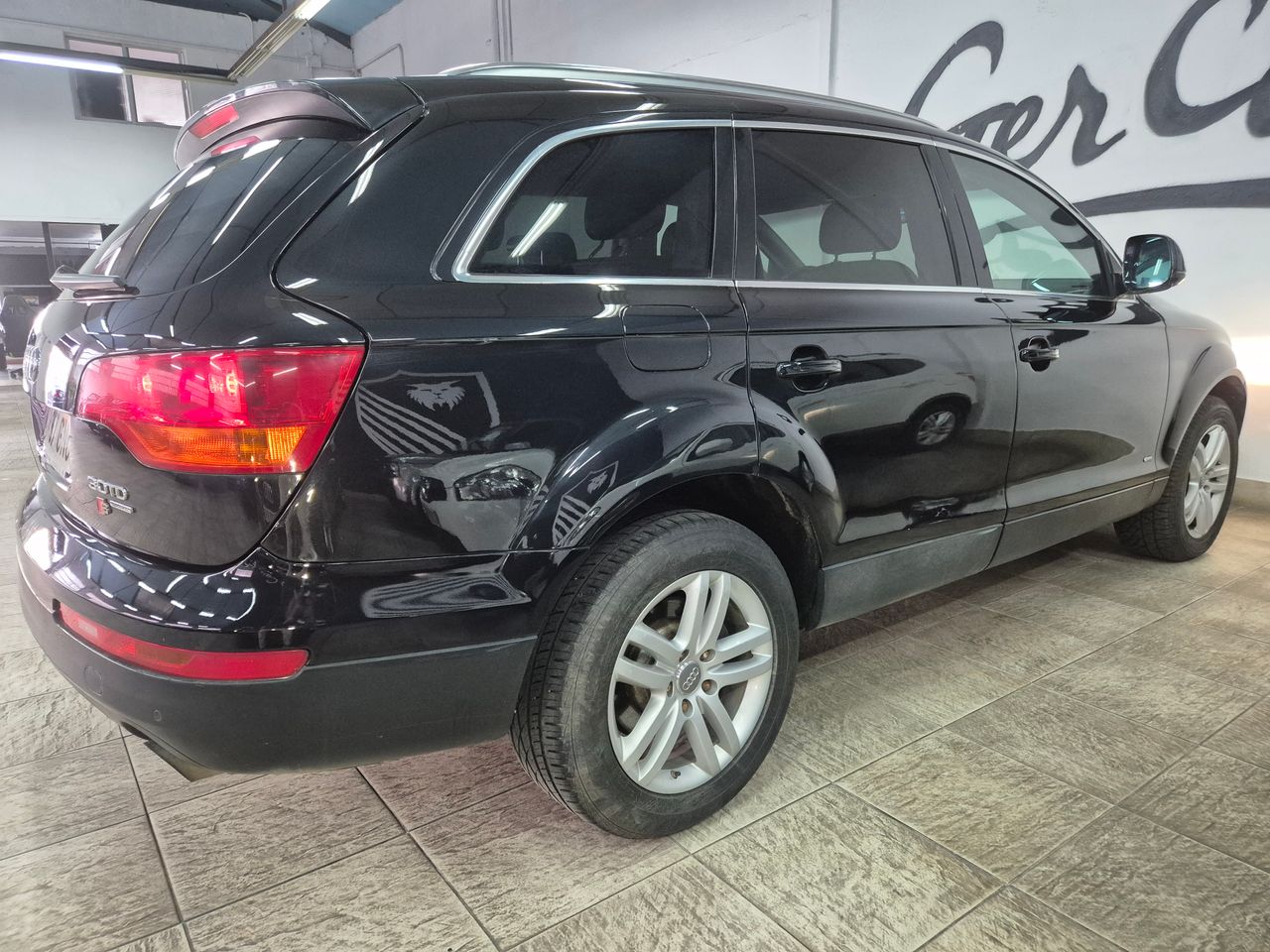 Foto Audi Q7 24