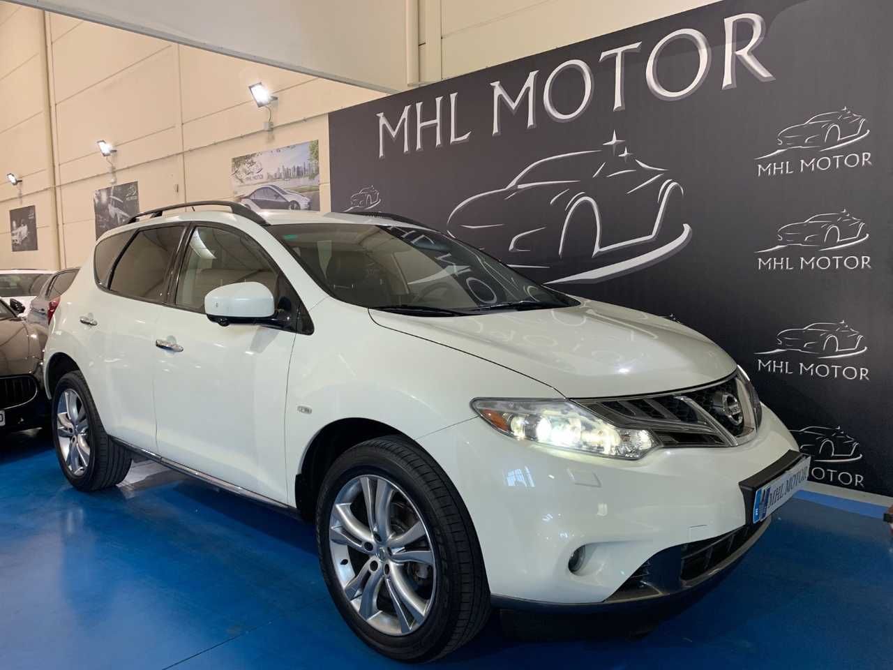 Foto Nissan Murano 1