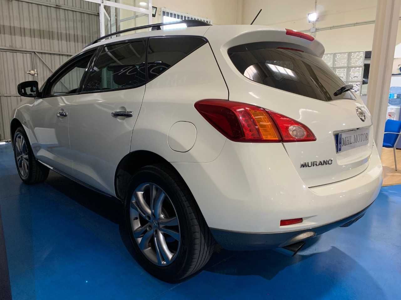 Foto Nissan Murano 4