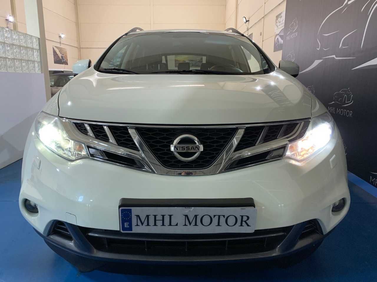 Foto Nissan Murano 5