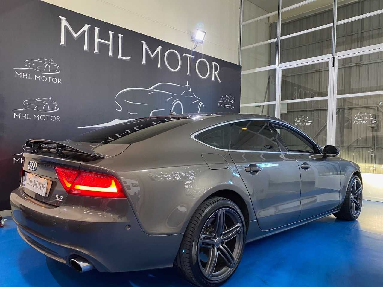 Foto Audi A7 2