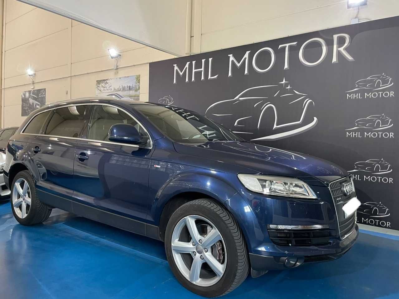 Foto Audi Q7 1