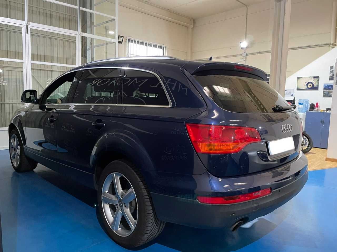 Foto Audi Q7 3