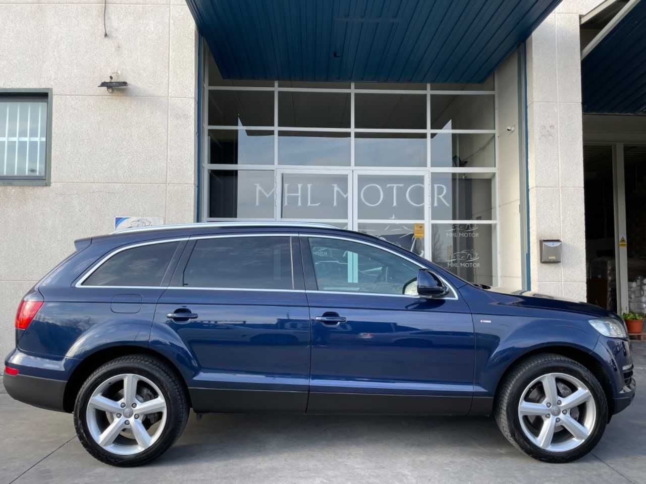 Foto Audi Q7 5