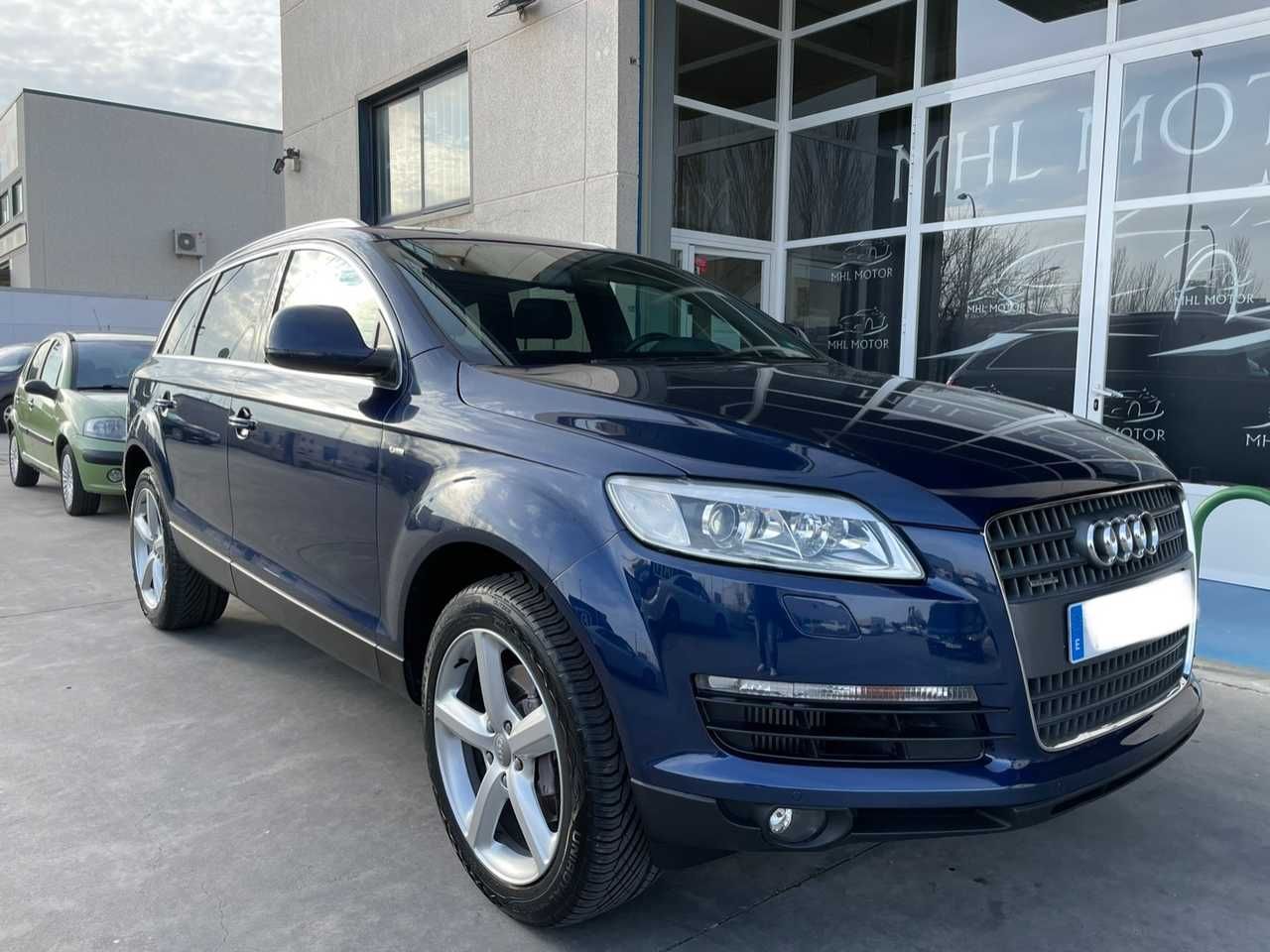 Foto Audi Q7 6