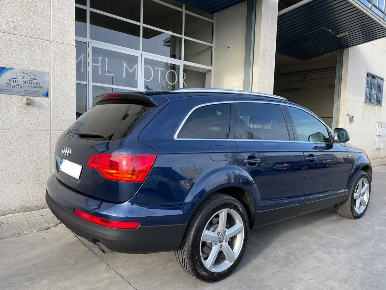 Foto Audi Q7 7