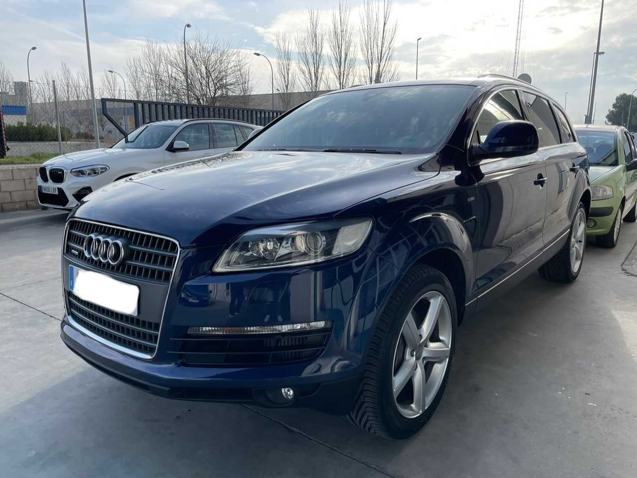 Foto Audi Q7 8