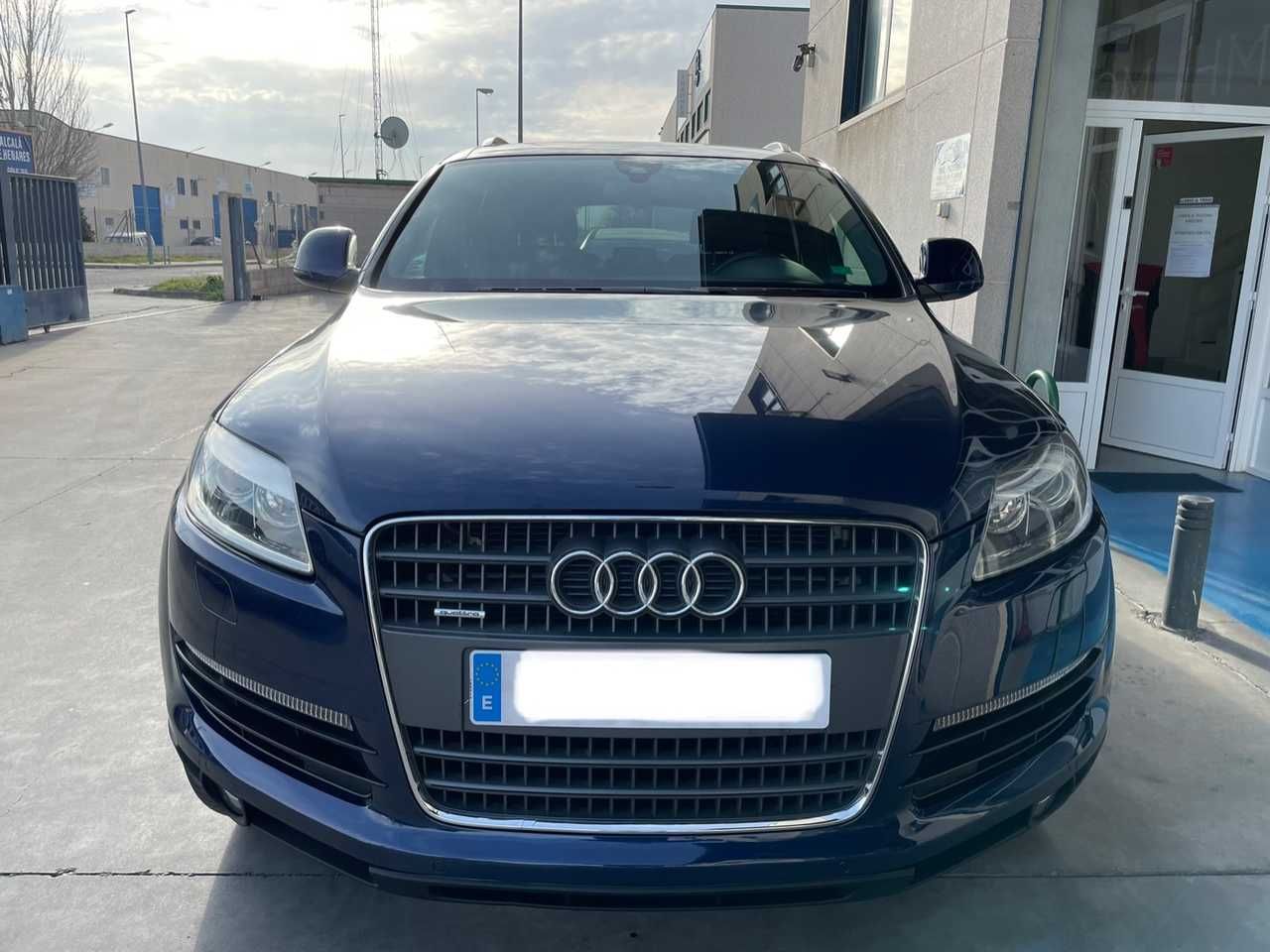 Foto Audi Q7 9