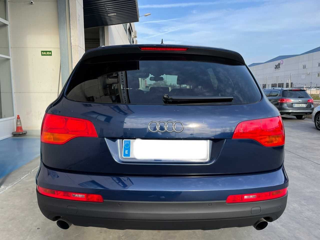 Foto Audi Q7 10