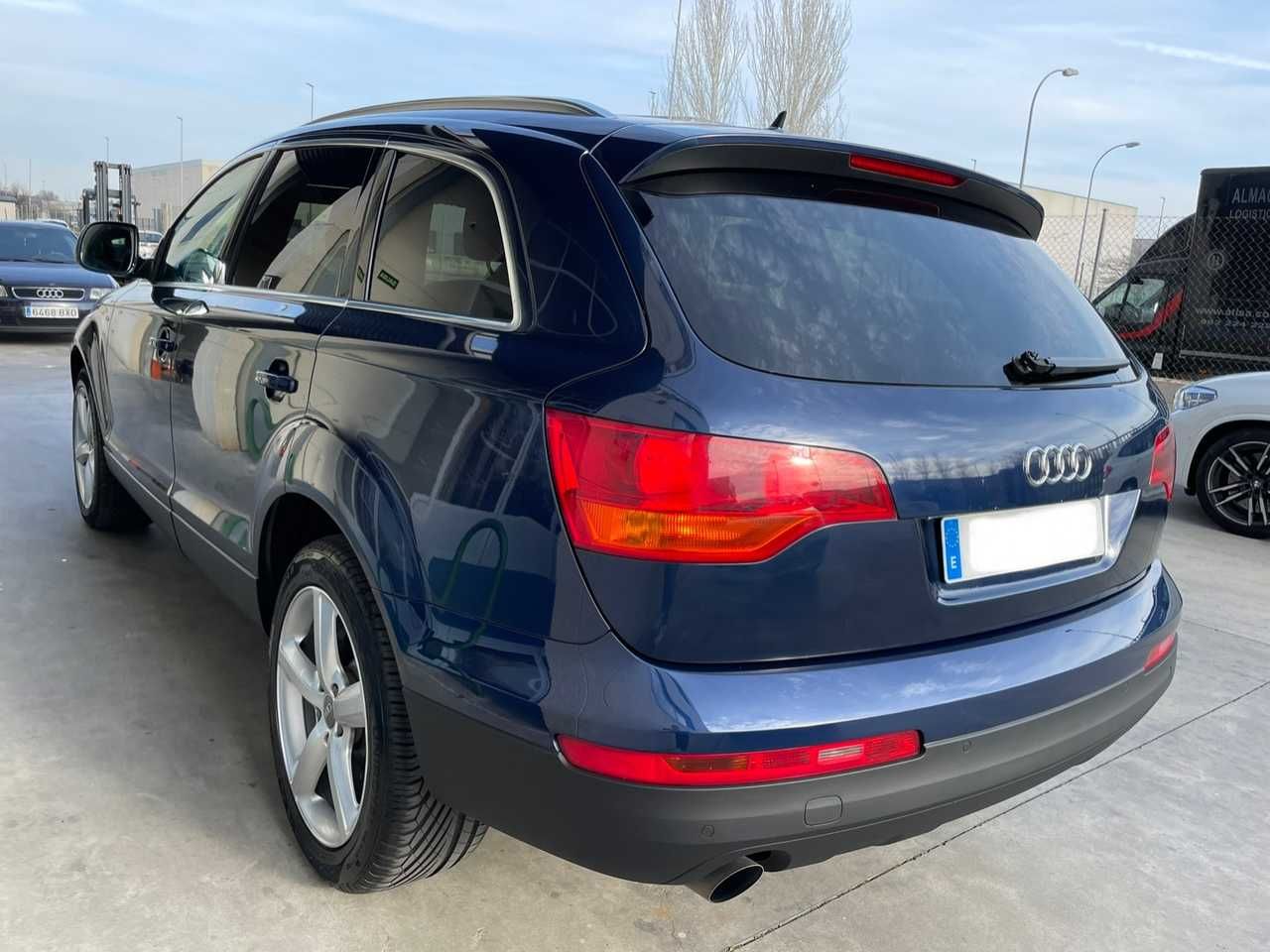 Foto Audi Q7 11