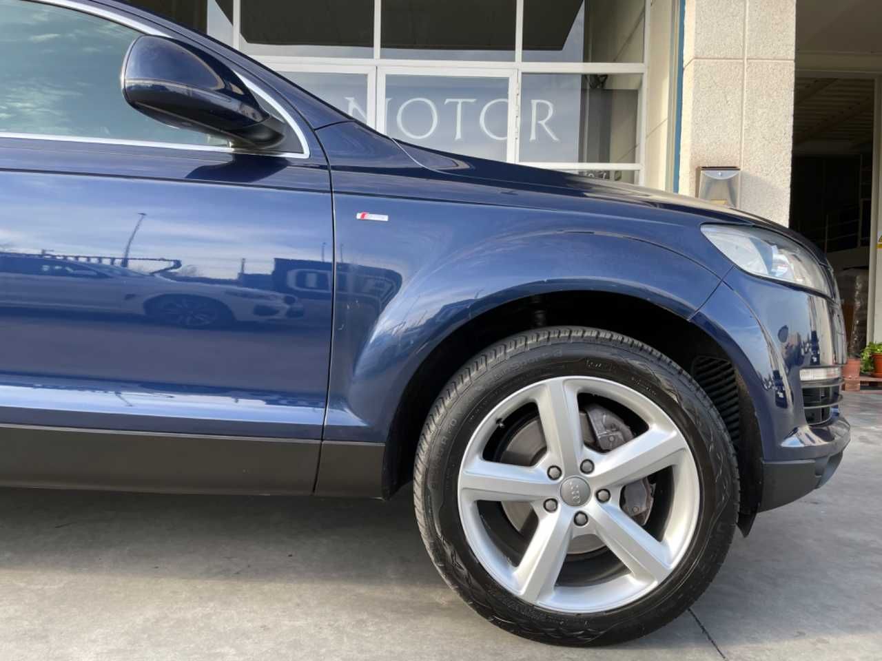 Foto Audi Q7 12