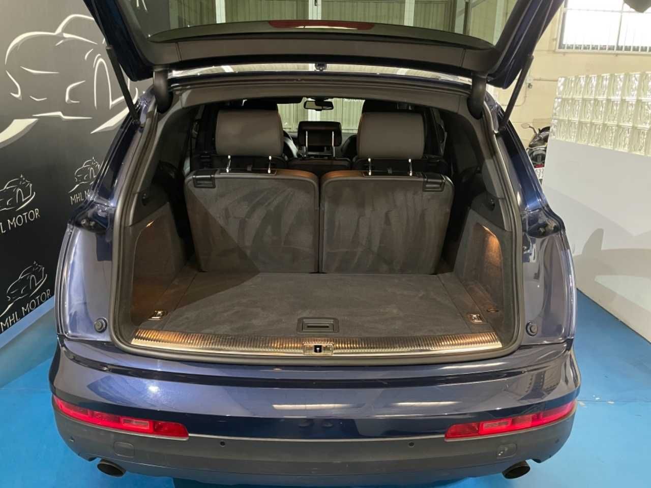 Foto Audi Q7 21