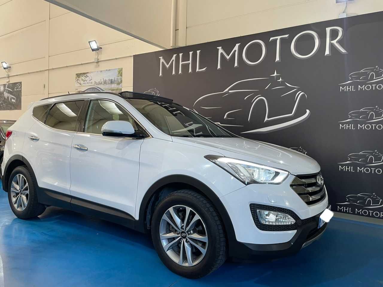 Foto Hyundai Santa Fe 12