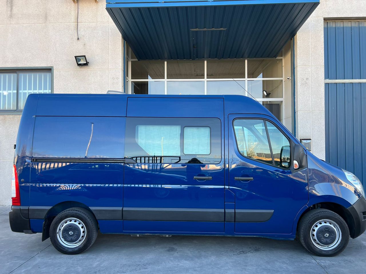 Foto Renault Master 1