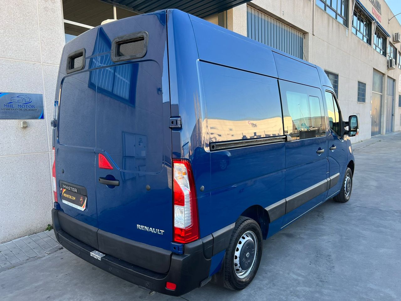 Foto Renault Master 20