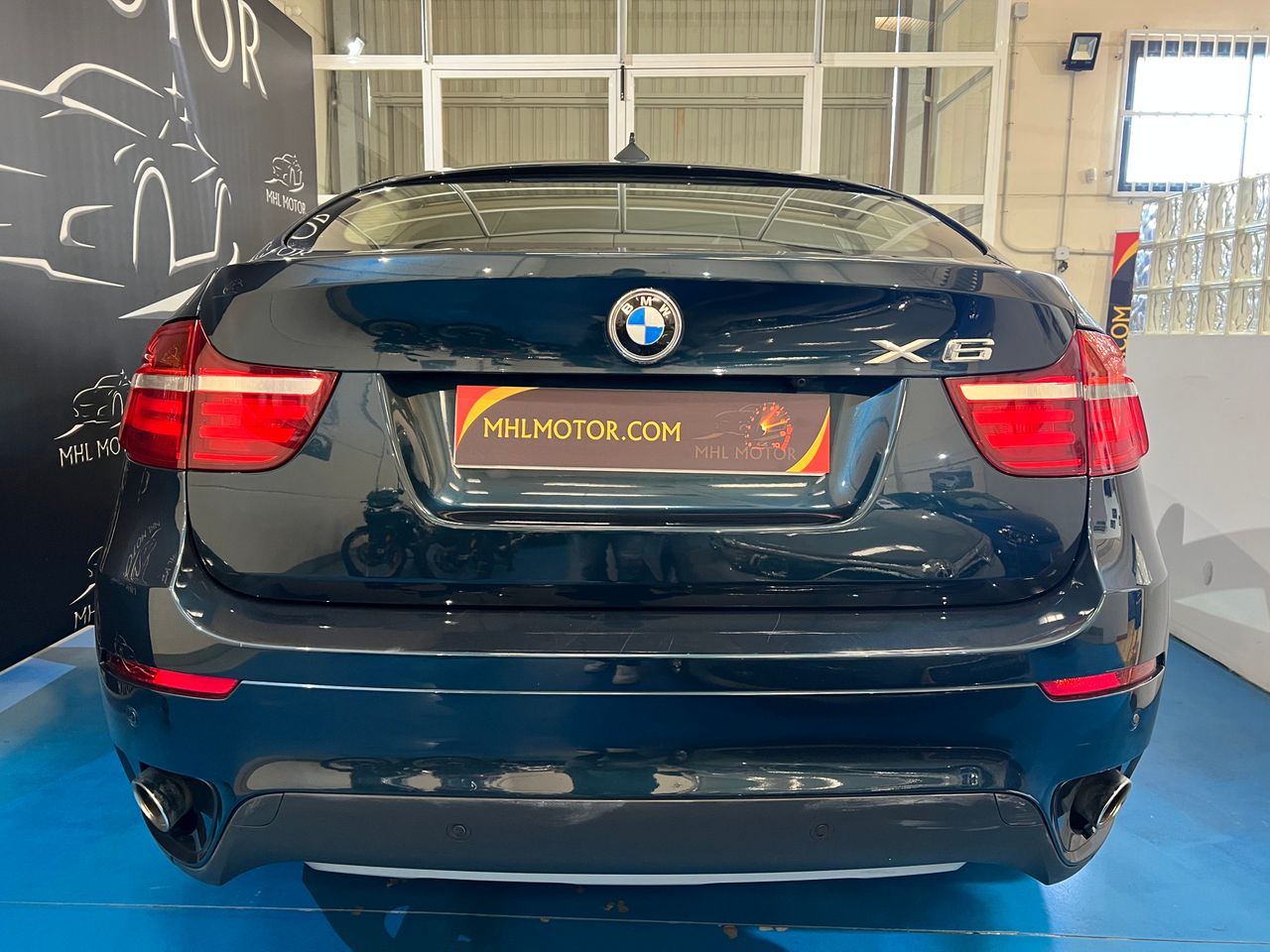 Foto BMW X6 20