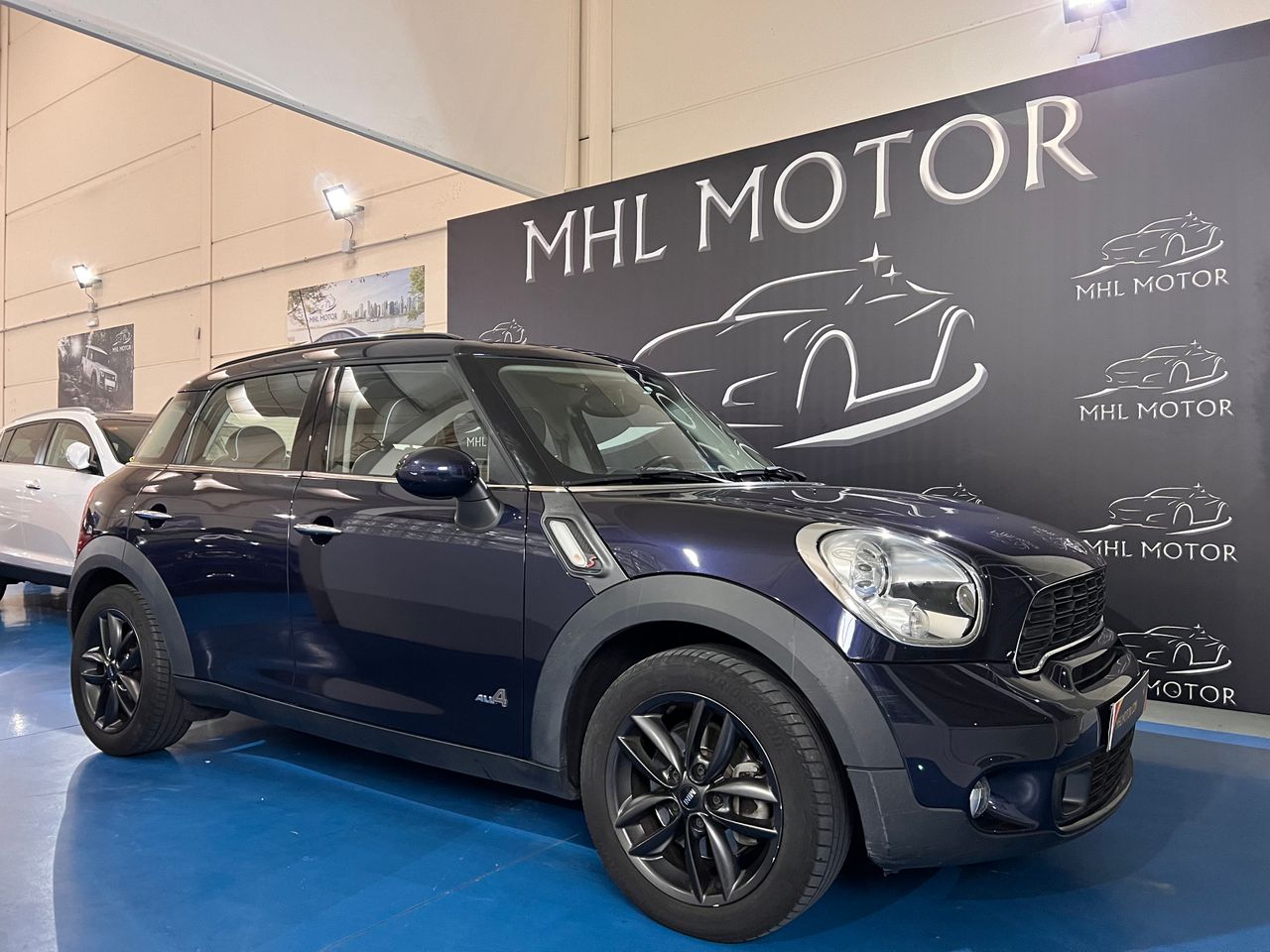 Foto Mini Countryman 1