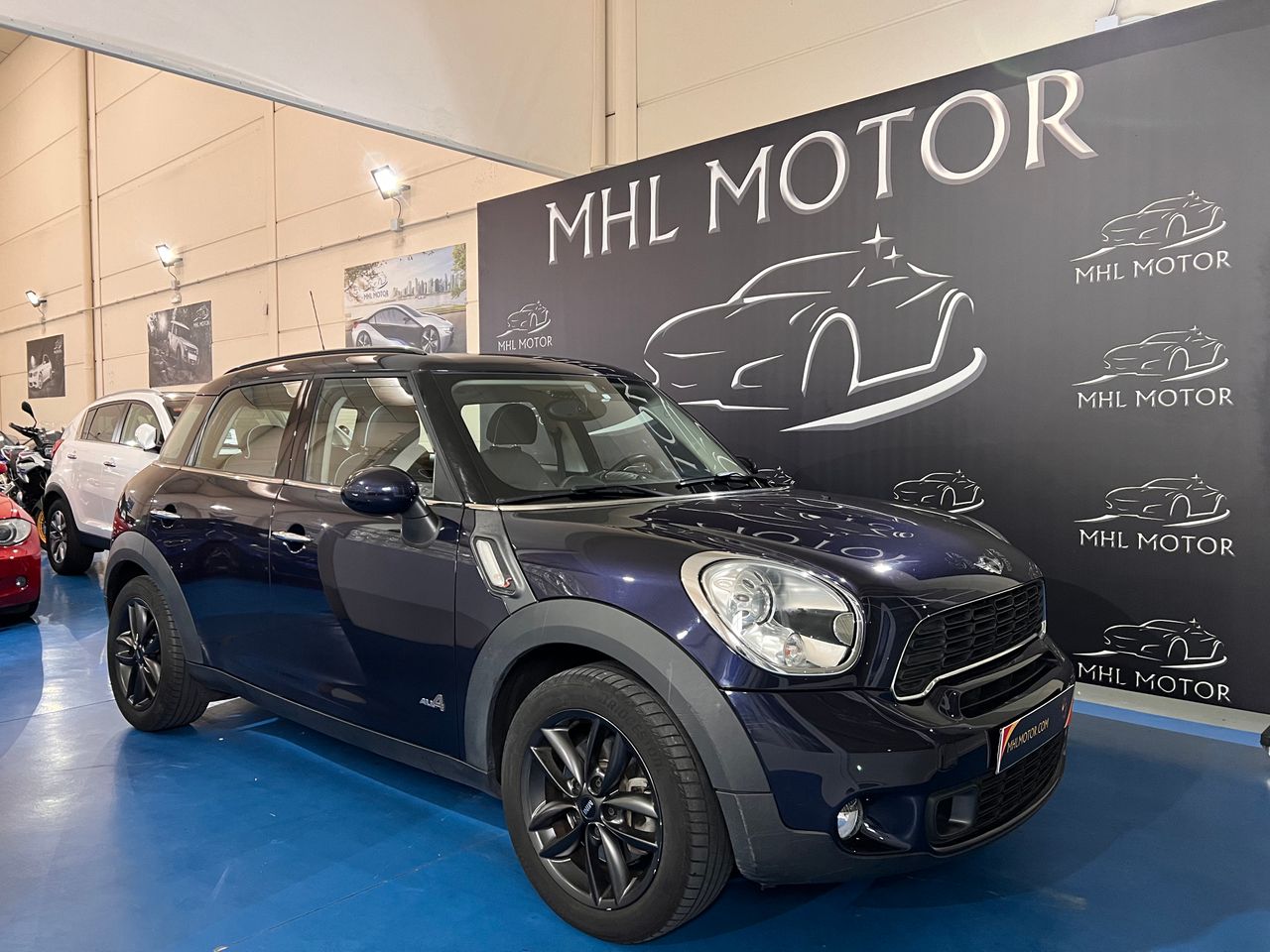 Foto Mini Countryman 11