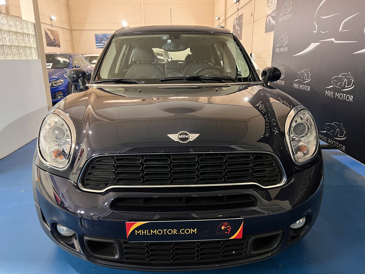 Foto Mini Countryman 12