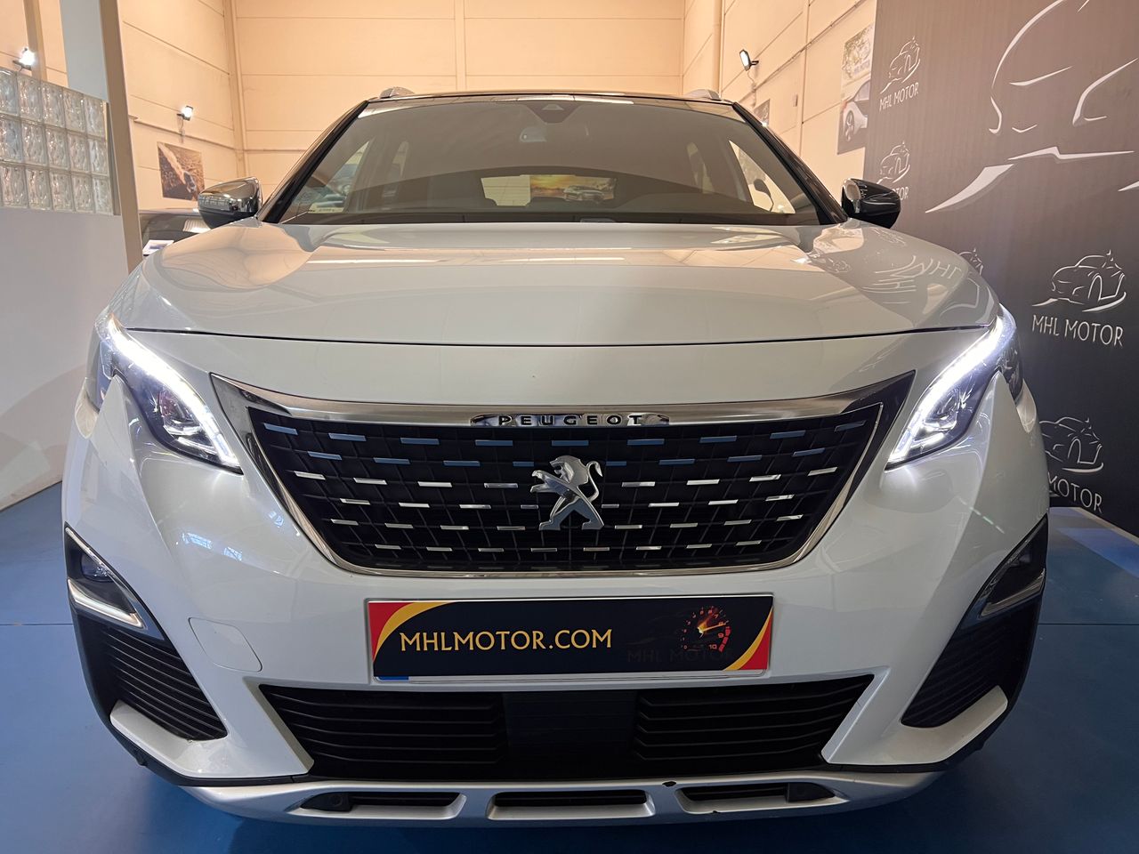 Foto Peugeot 3008 3