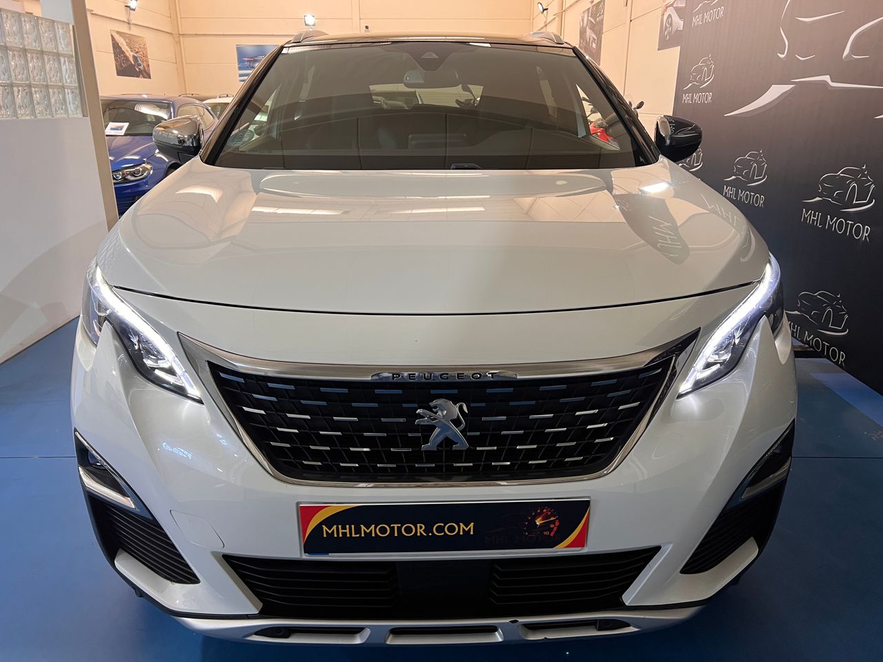 Foto Peugeot 3008 12