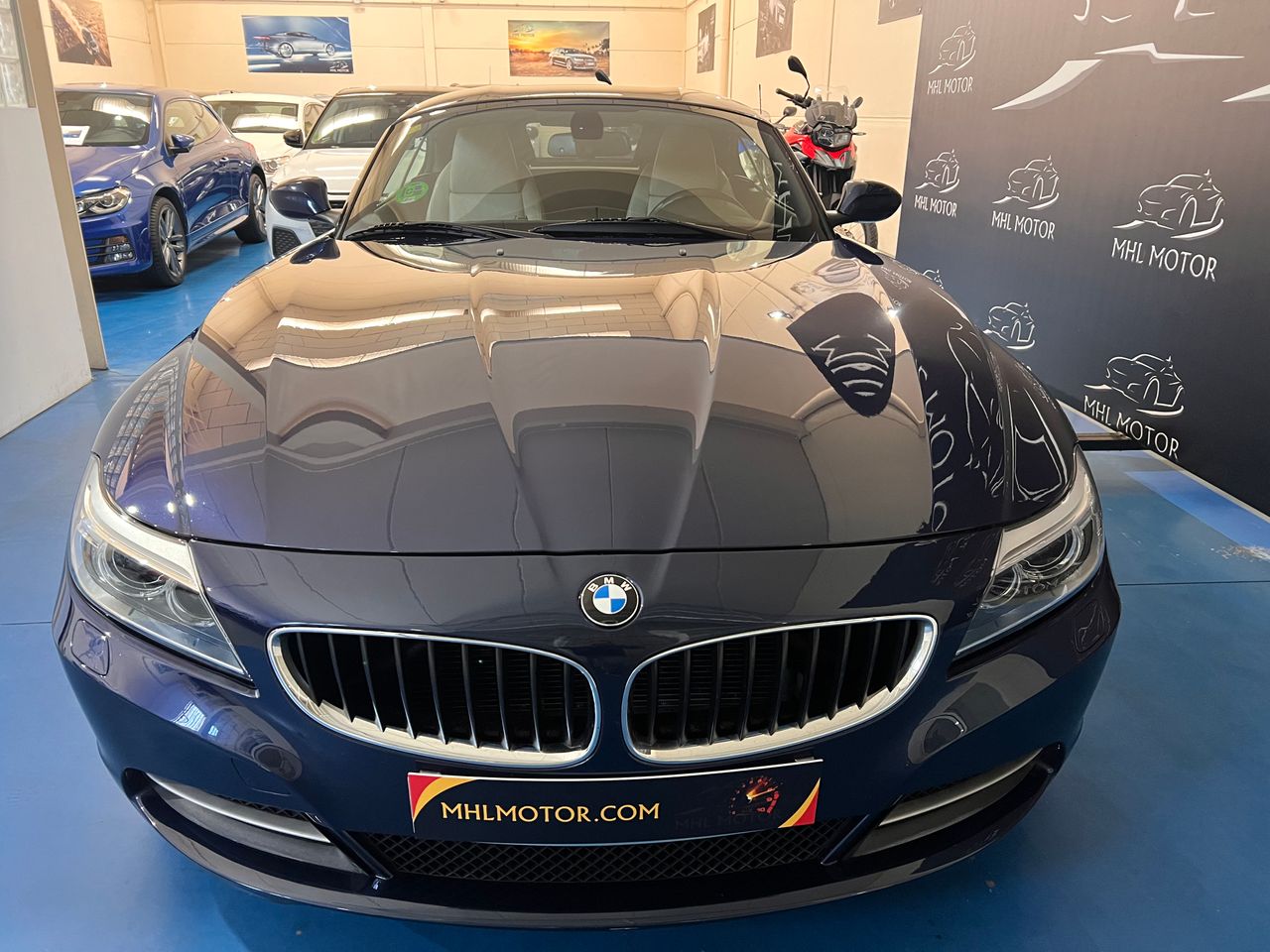 Foto BMW Z4 7