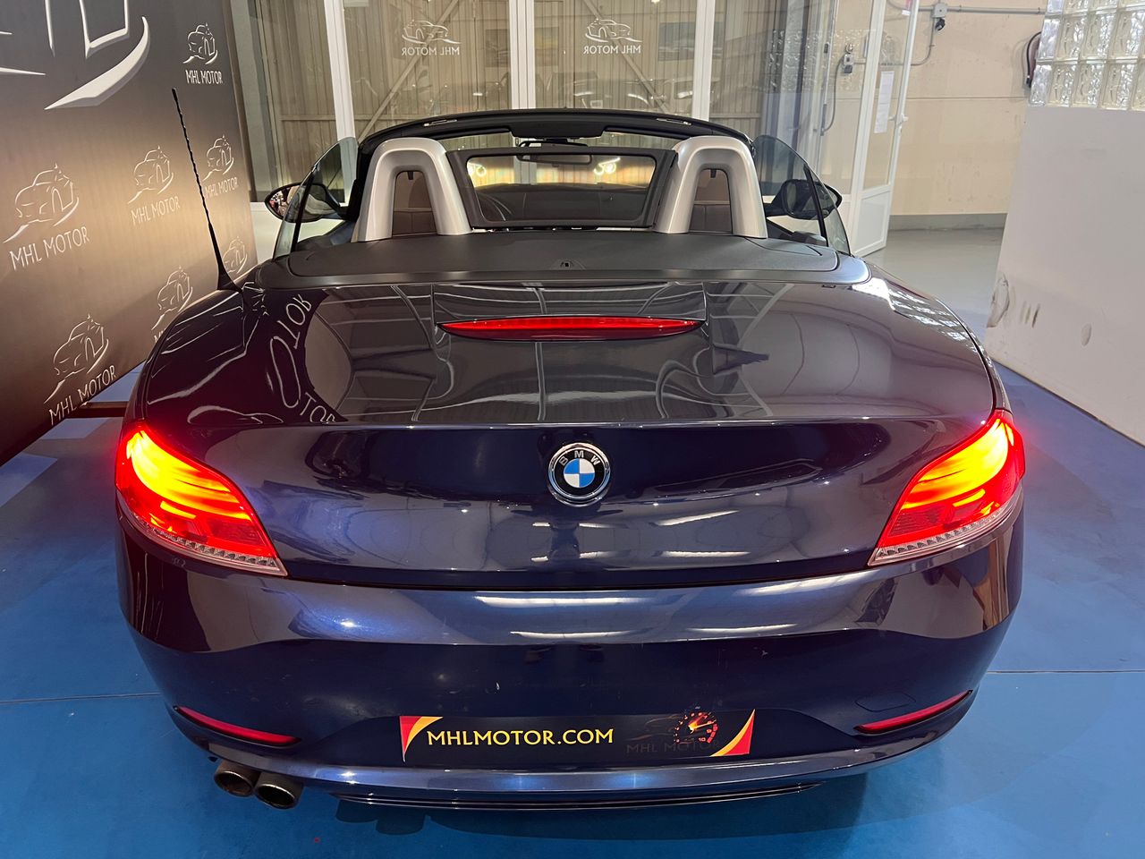 Foto BMW Z4 33