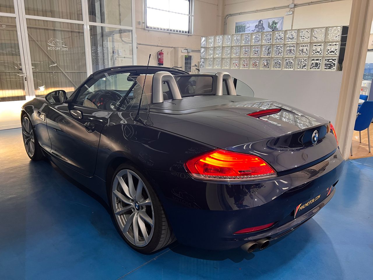 Foto BMW Z4 34