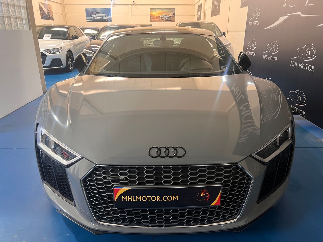 Foto Audi R8 4