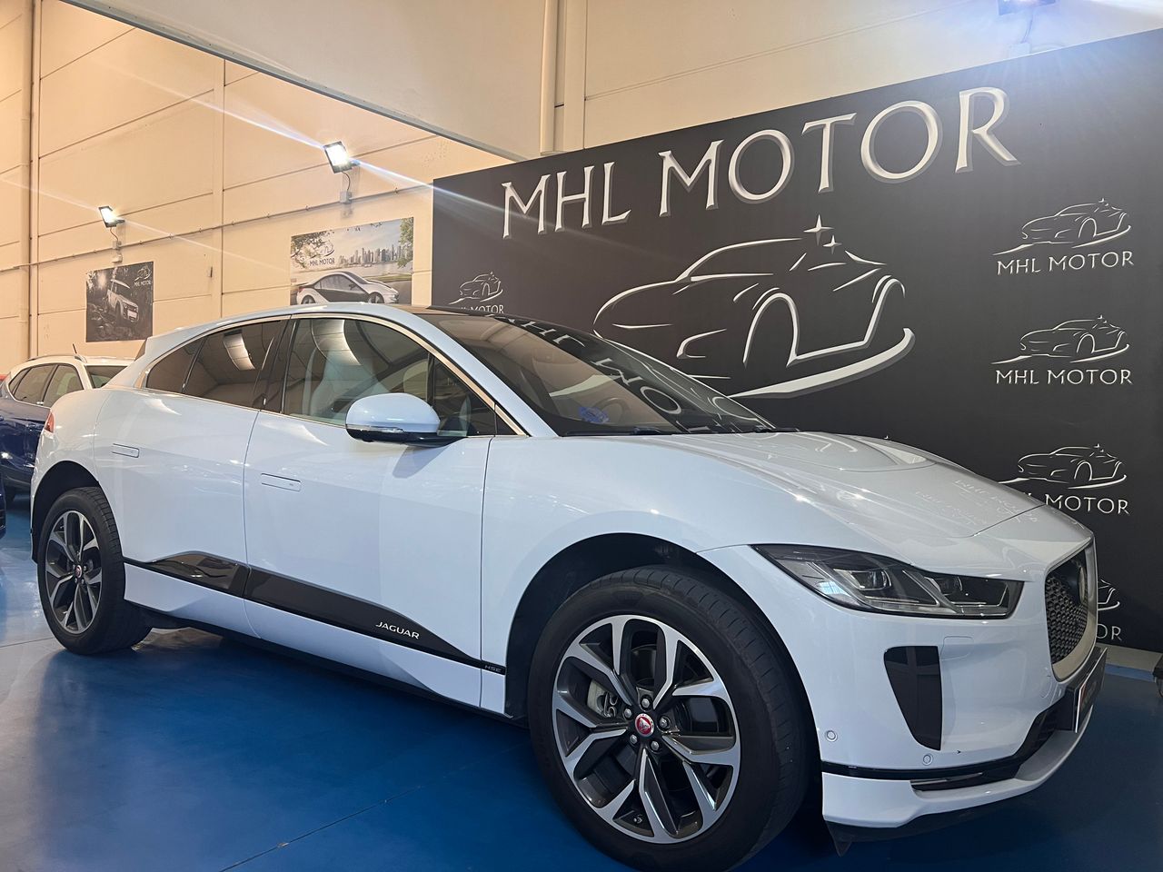 Foto Jaguar I-Pace 1