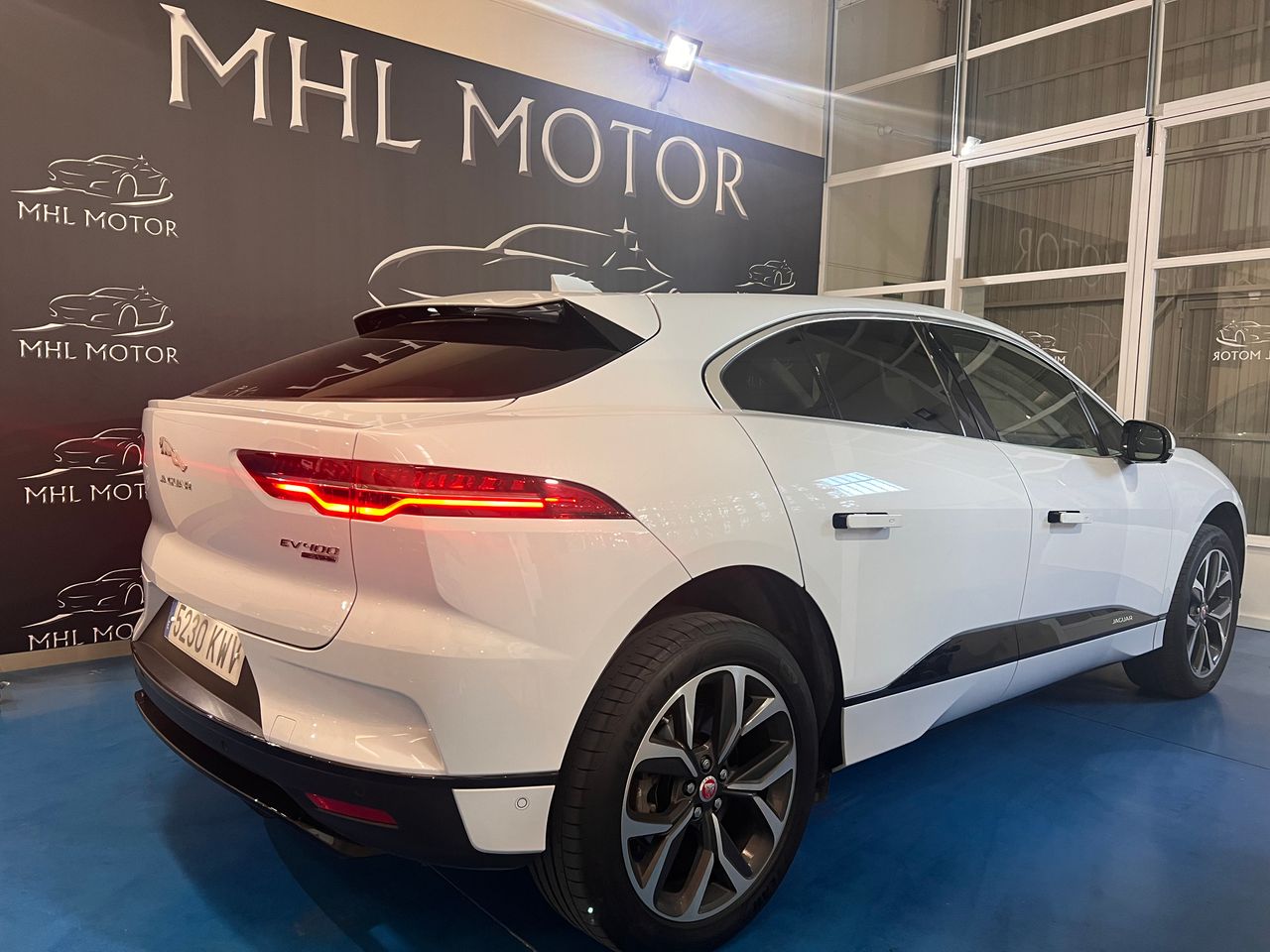 Foto Jaguar I-Pace 2