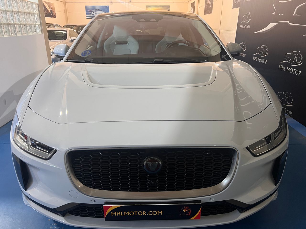 Foto Jaguar I-Pace 8