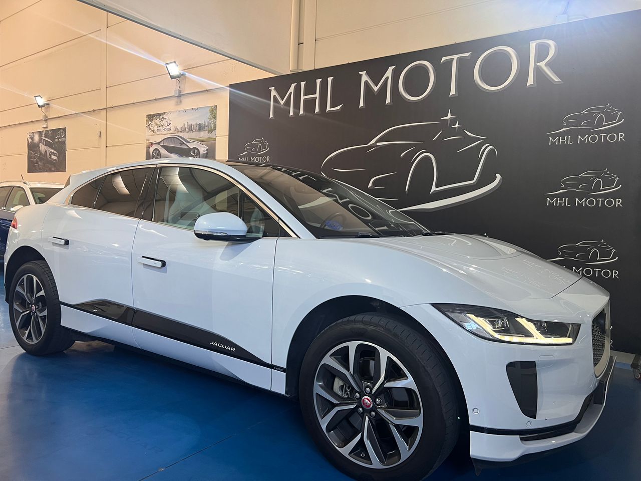 Foto Jaguar I-Pace 11