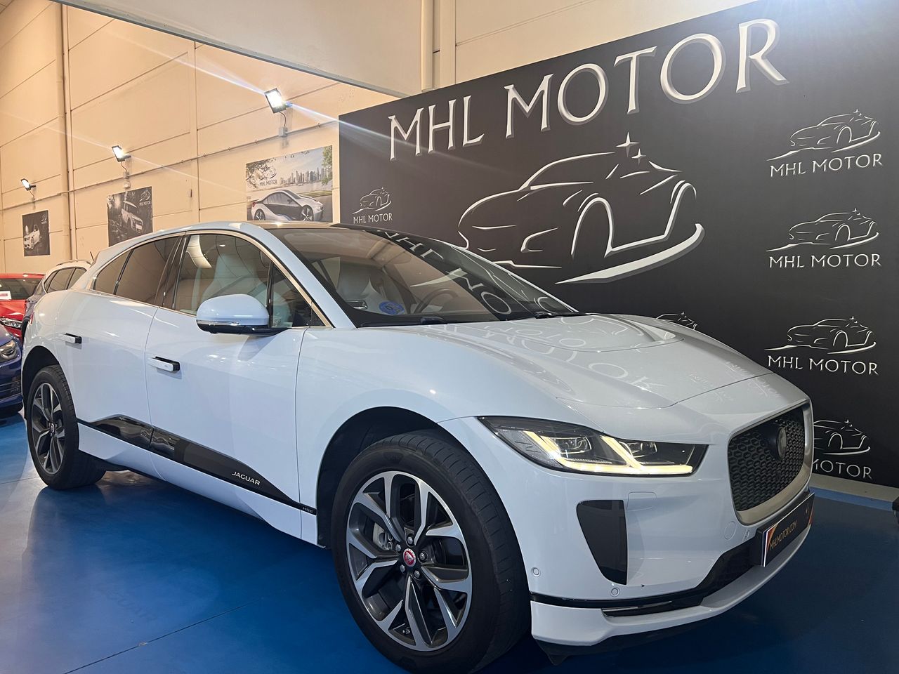 Foto Jaguar I-Pace 15