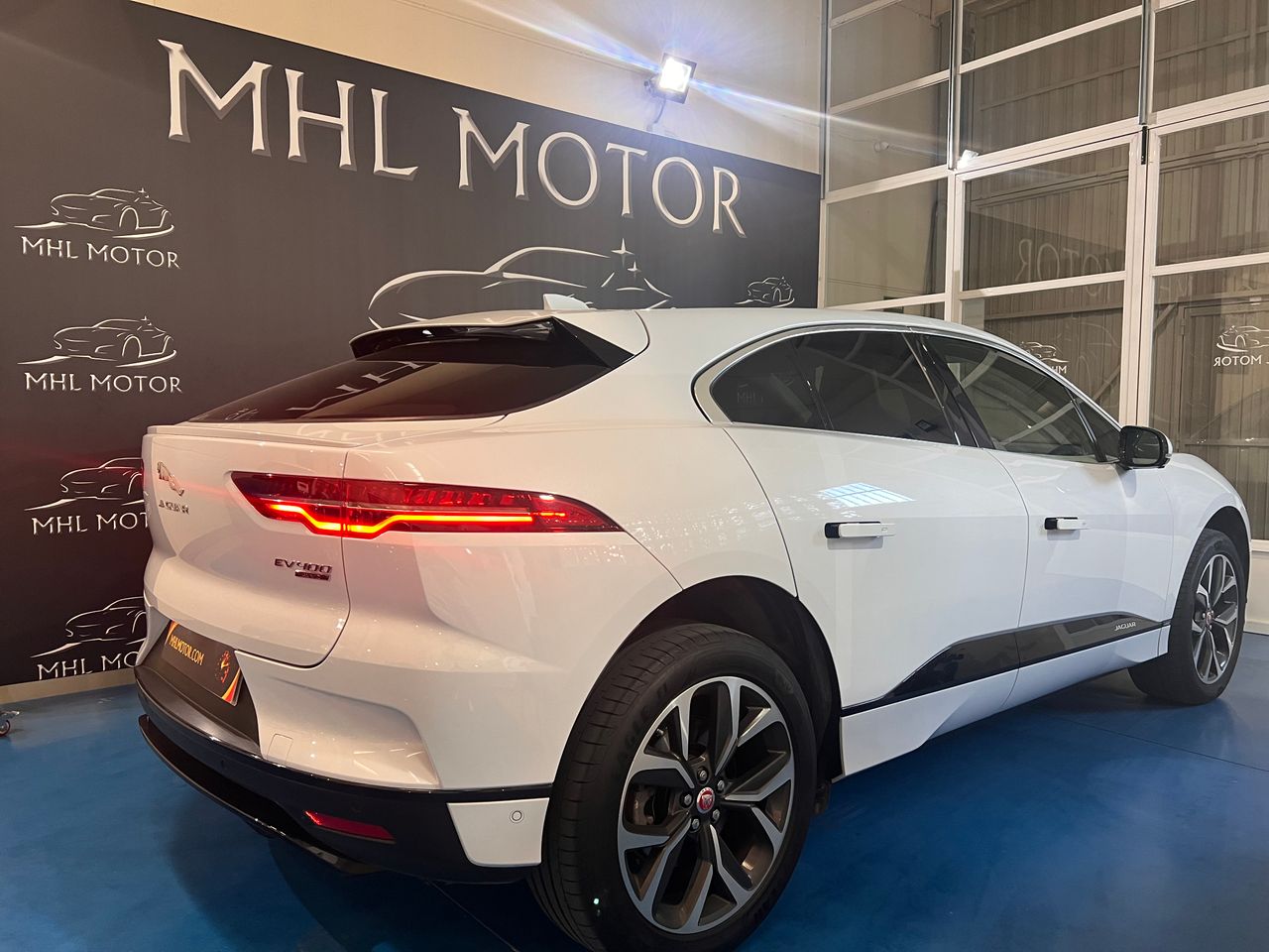 Foto Jaguar I-Pace 18