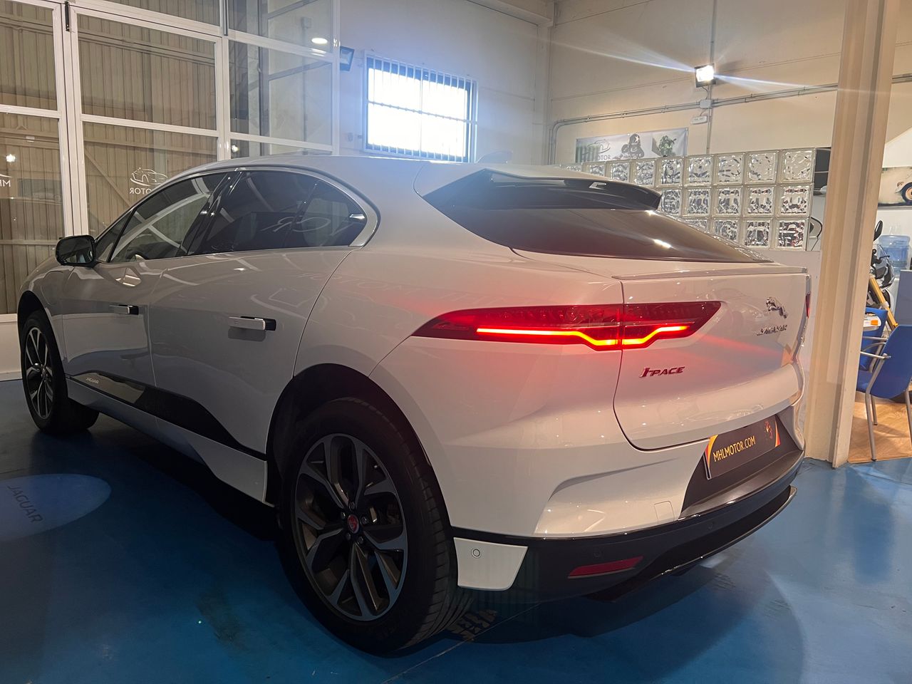 Foto Jaguar I-Pace 19