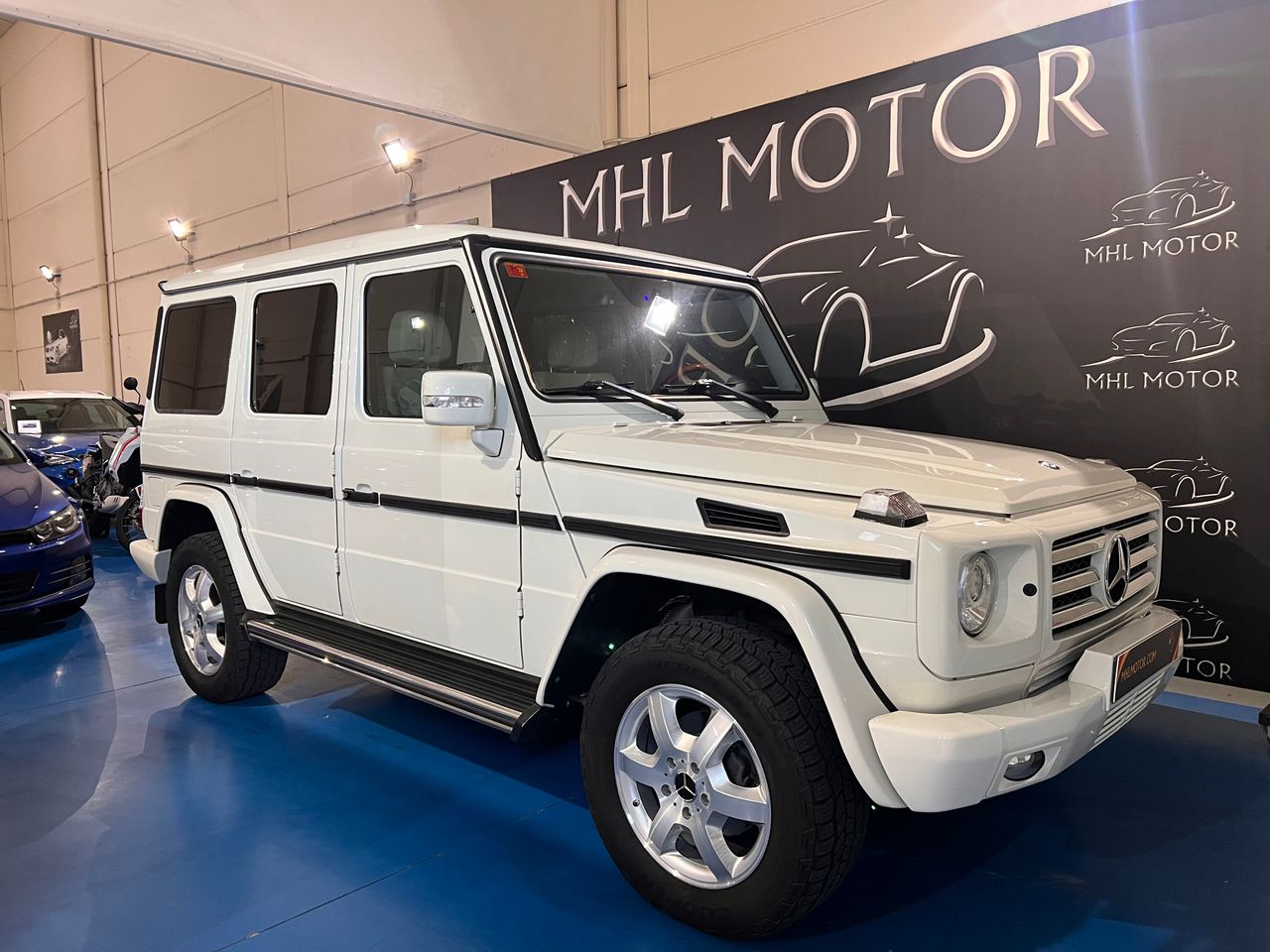 Foto Mercedes-Benz Clase G 1