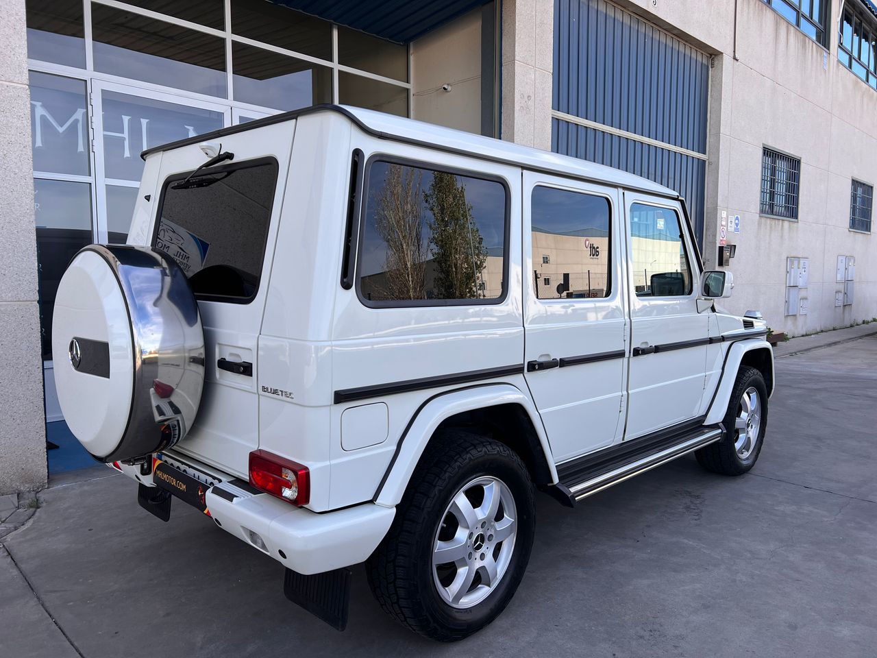 Foto Mercedes-Benz Clase G 29