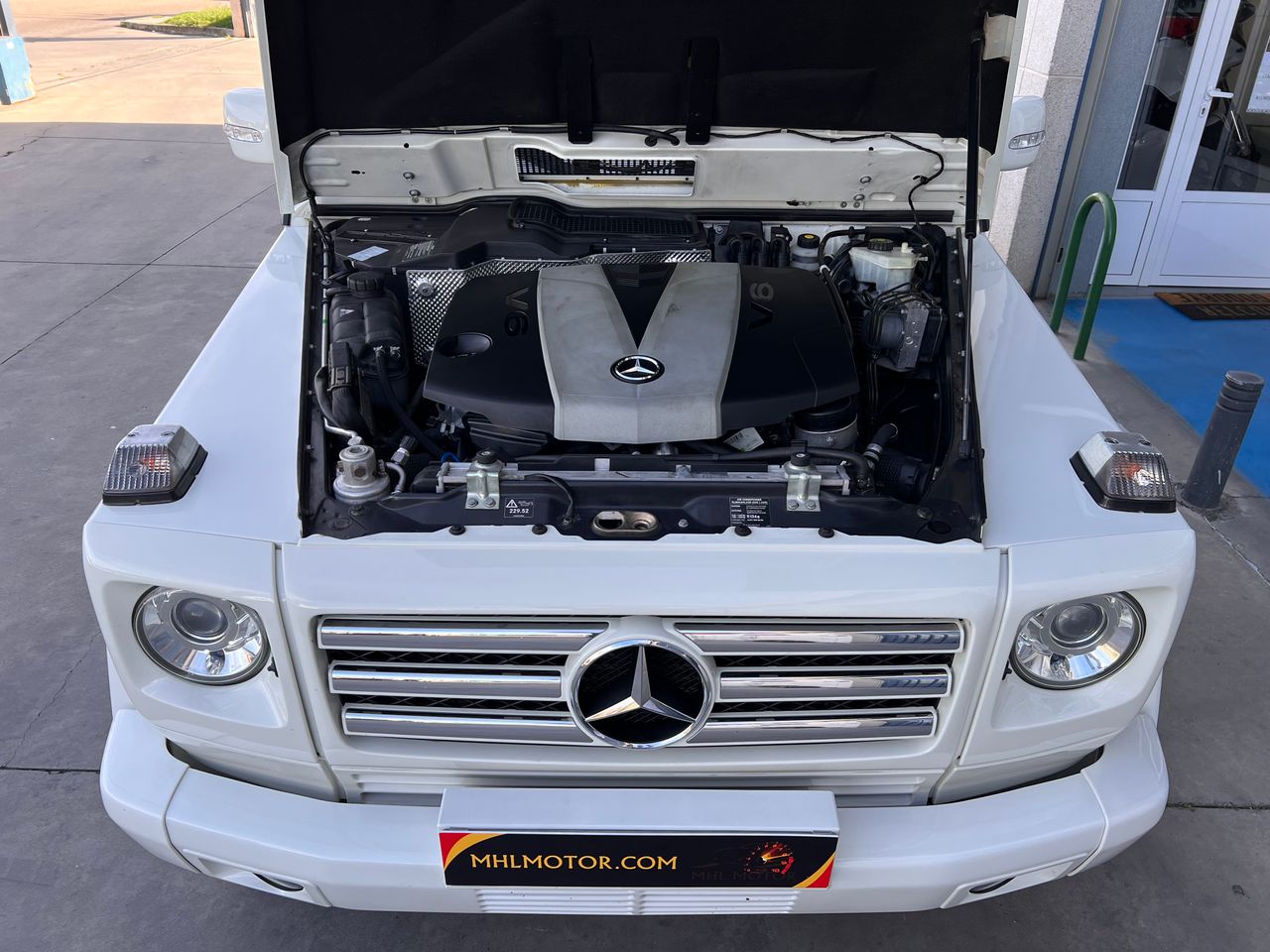 Foto Mercedes-Benz Clase G 49