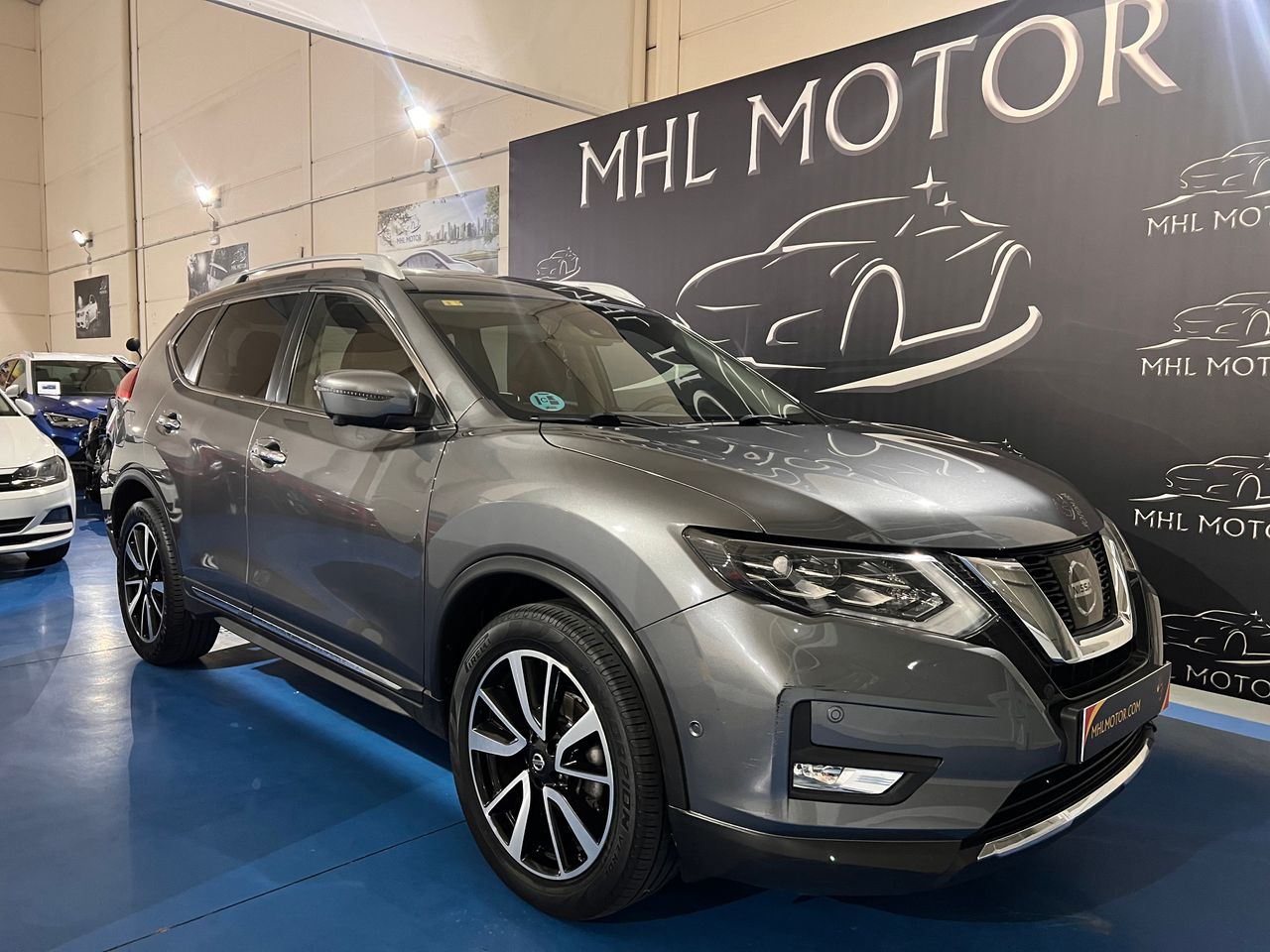 Foto Nissan X-Trail 10