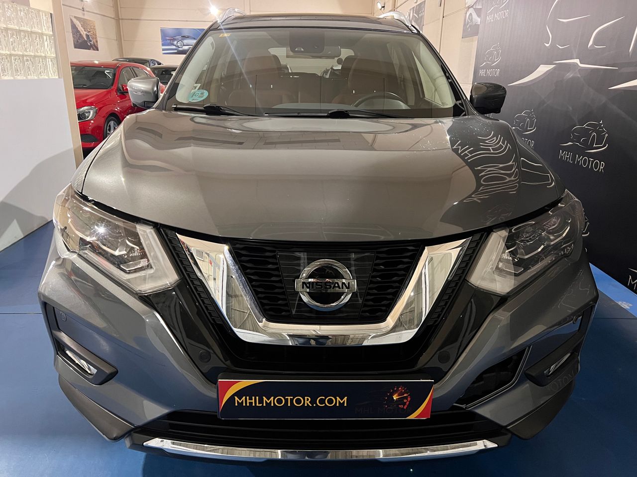 Foto Nissan X-Trail 14